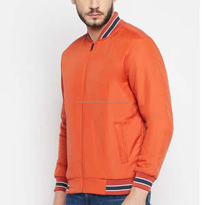 Estilo a la Moda con Chaqueta Universitaria de Satén para Hombre, Diseñada para una Moda Versátil Durante Todo el Año - Product Image 4