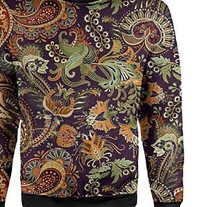 Sweat-shirt de sublimation pour femme, design décontracté, logo personnalisé OEM, haute qualité, vente en gros, vêtements d'hiver - Product Image 4