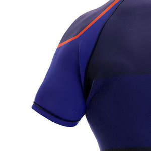 Jersey de Fútbol Americano 2026, Nuevo Diseño Personalizado, Suministro Directo de Fábrica, Transpirable, de Secado Rápido, Antibacterial, 100% Poliéster - Product Image 2