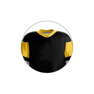 Uniforme de hockey sur glace léger pour hommes, meilleure qualité, vente chaude, tendance, prix de gros, uniforme de hockey sur glace avec logo personnalisé - Product Image 2