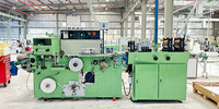 Machine de fabrication de cigarettes électrique automatique KDF Hauni utilisée avec filtre pour usine de fabrication