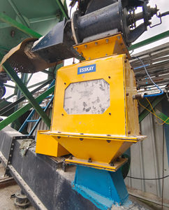 Débitmètre mécanique à impulsion en acier inoxydable OEM/ODM avec bride, garantie 1 an, pour la manutention de matériaux en vrac - Product Image 5