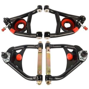 4x Bracci di Controllo Superiori e Inferiori Anteriori per Buick Gran Sport Skylark Special Chevy Chevelle El Camino Monte Carlo o per Kit Carrozzeria - Product Image 5