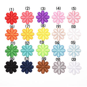 Patch brodé thermocollant Speed Car Racing pour chapeaux, sacs, vestes, casquettes, décoration de vêtements automobiles DIY, vente en gros - Product Image 1