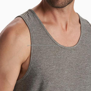 Camiseta Deportiva de Gimnasio para Hombre, de Alta Calidad, Personalizada, para Fitness y Entrenamiento Muscular - Product Image 3