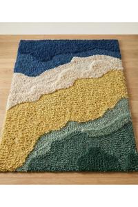 Anti-Static & Anti-Allergy Wool Carpet Hypoallergenic <b>Bedside</b> <b>Rug</b> for Elderly Home Available at Affordable Price - Product Image 5