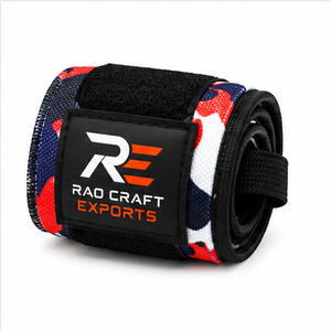 Muñequeras duraderas diseñadas para levantamiento de pesas, entrenamiento de fuerza, ejercicios en el gimnasio y rendimiento físico diario. - Product Image 6