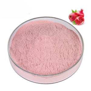 Polvo de Fruta de Granada 100% Puro de Alta Calidad para Bebidas Saludables, Suministro a Granel, Polvo de Granada Soluble en Agua - Product Image 1
