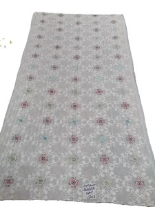 Wholesale Women <b>Shawl</b> <b>Wrap</b> Scarf Floral Pattern Lightweight Long Breathable 110x180cm All Seasons Daily Travel Outdoor Coverup - Product Image 4