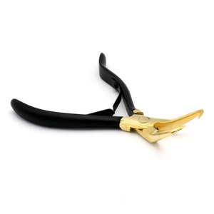 Kit de Pinzas Profesionales de Acero Inoxidable para Extensiones de Cabello - Herramientas de Grado Profesional para la Instalación de Cabello - Product Image 3
