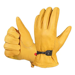 Gants de travail personnalisés de haute qualité pour hommes et femmes, nouvelle arrivée 2026, gants de travail confortables et respirants - Product Image 6