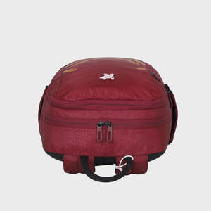 กระเป๋าเป้สะพายหลังสำหรับใส่แล็ปท็อป Arctic Fox Criss-Cross Tawny Port พร้อมพอร์ต USB - Product Image 2