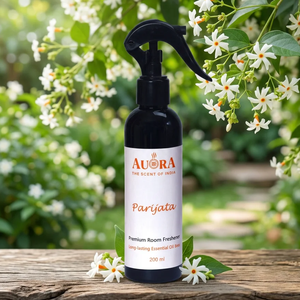 200 Ml Parijata Room Deoderizer Liquid Spray <b>Essential</b> Oil Base Long-Lasting Natural <b>Home</b> Decor Factory Price Custom Label - Product Image 1