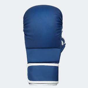 Guantes de Sparring para MMA, 7oz, Acolchados y Duraderos, Diseño de Palma Abierta, Cierre de Gancho y Bucle, Suministro de Fábrica OEM - Product Image 6