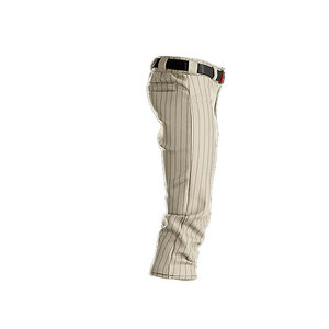 Uniforme de baseball à contraste de couleurs, best-seller, fabrication professionnelle, vêtements d'équipe, uniforme de baseball - Product Image 4