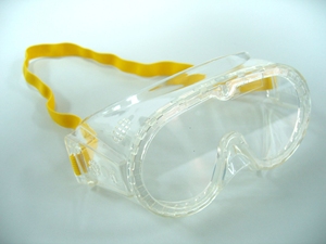 Lunettes de sécurité anti-éclaboussures chimiques pour enfants certifiées ANSI Z87.1 avec aérations indirectes, lunettes de protection pour enfants - Product Image 1