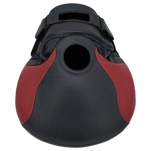 Hot Selling Leather Sports Boxing Curved <b>Focus</b> <b>Pads</b> Punching Target Moisture Wicking Customizable Logos <b>Focus</b> Mitts - Product Image 1