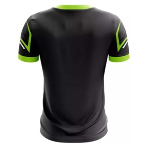T-shirt de sublimation pour homme de haute qualité à prix de gros – T-shirt personnalisé pour homme, idéal pour l'été - Product Image 1