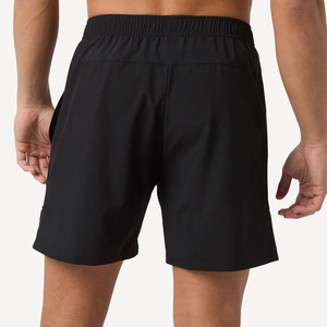 กางเกงขาสั้นออกกำลังกายสำหรับผู้ชายดีไซน์แบบกำหนดเอง - Product Image 2