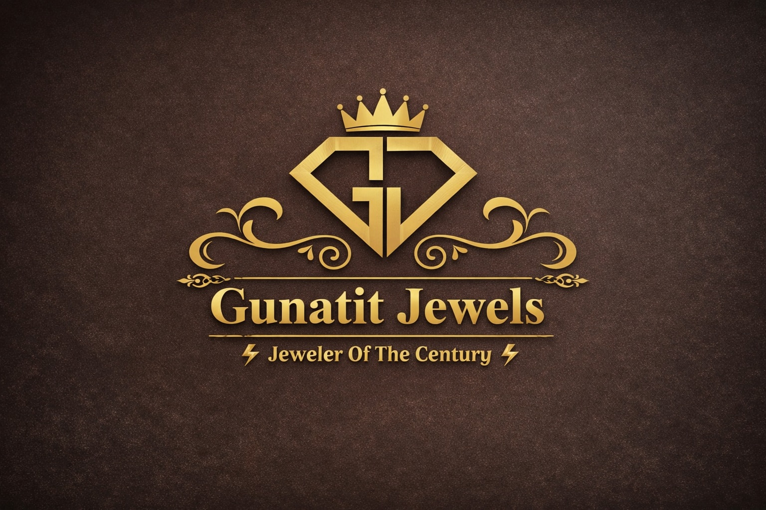 GUNATIT JEWELS logo