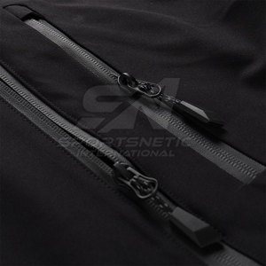 Combinaisons de ski flexibles et durables avec doublure thermique, adaptées aux sports de neige en plein air et à l'utilisation par temps froid - Product Image 5