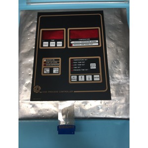 ฝาครอบ SCP 583-013-1B สำหรับจอแสดงผลคอนโทรลเลอร์ 3150 - อุปกรณ์และอะไหล่เซมิคอนดักเตอร์ระดับโลกที่เชื่อถือได้ - Product Image 1