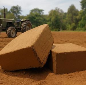 Bloque de Turba Cocoventra Premium de 5 kg |   Retención Máxima de Agua, Aireación Óptima, Agricultura sin Suelo |   Doble Lavado Bajo en EC - Product Image 6