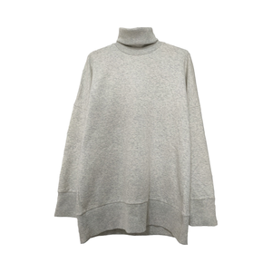 เสื้อสเวตเตอร์คอสูงสำหรับผู้ชายเสื้อสเวตเตอร์สำหรับฤดูหนาวอบอุ่นปรับแต่งได้ตามต้องการ - Product Image 1