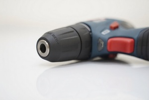 Perceuse/visseuse sans fil professionnelle GSR 12V-30, mandrin sans clé, moteur sans balais, design compact, haute efficacité pour percer/visser - Product Image 5