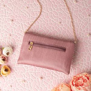 Hermoso bolso de mano con bordado de cuentas de diseño nuevo, con perlas de alta calidad hechas a mano, bolso de joyería con cuentas. - Product Image 2