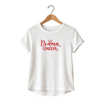 T-shirt pour femme à imprimé panda rose, col rond, manches courtes, coupe ample décontractée, design cartoon, toutes saisons, tissu jersey respirant
