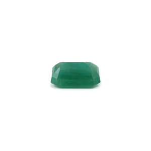 Natural Zambian Emerald 11.9 Carat Loose Gemstone for Fine Jewelry - Product Image 3