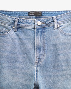 Pantalones de mezclilla largos para hombre, estilo Vietnam, corte ajustado, cintura media, cierre de cremallera, formales, transpirables, anti-bolitas, antiestáticos - Product Image 5