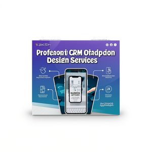 Service de développement de logiciels CRM professionnels pour applications mobiles, marketing numérique, version entreprise pour Android, développeur d'applications - Product Image 3