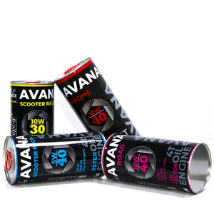 Aceite base de aceite de motor de motocicleta SAE 20W40 4T de alta calidad, venta al por mayor certificada JASO con rendimiento de primera clase - Product Image 1