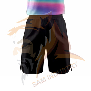 Uniformes de Voleibol para Hombre, Diseño Moderno, Talla Adulto, 100% Poliéster, Diseño Personalizado, Fabricación en Fábrica - Product Image 5