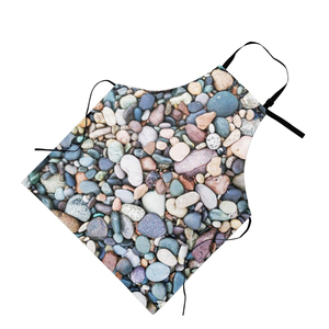 Tablier de Barbier à Sublimation Couleur Unique, Qualité Supérieure, Fourniture en Gros, Impression Personnalisée, Fabricant ODM, Nouvelle Arrivée - Product Image 5