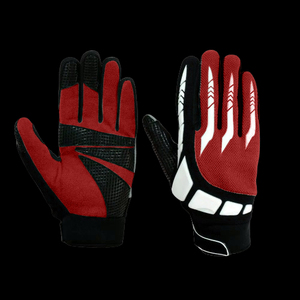 Mechanic Working Safety Driving Gloves Construction Plain Labor Hand Protection Gloves <b>Wool</b> <b>Thermal</b> Four Seasons Use - Product Image 1