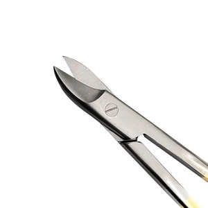 Ciseaux chirurgicaux réutilisables en acier inoxydable de qualité supérieure pour gauchers, instruments personnalisés - Product Image 2