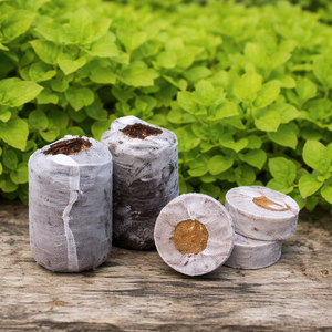 Pellets de fibra de coco, pellets de coco coir, pellets de turba de coco, pellets de coir, sustrato de coco, sustrato comprimido / Sra. Alina - Product Image 3