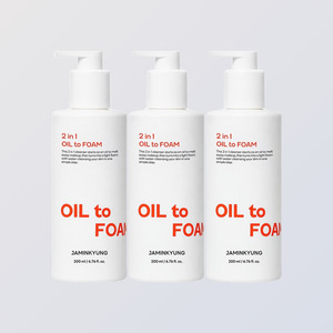 Cuidado de la Piel JAMINKYUNG, K-Beauty Coreano, Espuma Limpiadora con Aceite de Caballo Jamingyeong, Hecho en Corea, Limpiador Facial - Product Image 5