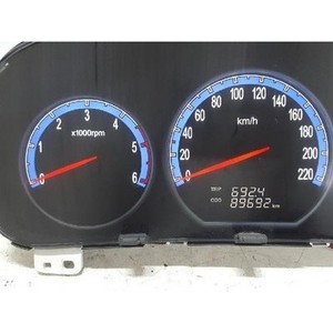 ชุดหน้าปัดมาตรวัด Santa Fe CM ปี 2006-2009 มือสอง ของแท้ รหัส 940032B911 - Product Image 2