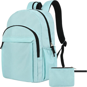 Professional Business <b>Backpack</b> Water Resistant Laptop With Secure Compartments For Travel Work And Outdoor Activities - Product Image 3