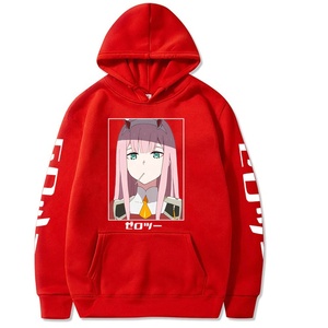 Sweat à capuche unisexe grande taille en molleton de coton coupe-vent avec logo personnalisé, style streetwear, imprimé brodé, matière polyester/coton pour l'hiver - Product Image 3