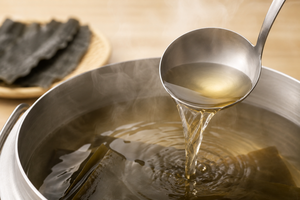 Kombu Shirokuchi-hama de Primera Calidad, Silvestre, de Hokkaido, Madurado 5 Años, Auténtico Japonés para Dashi, 100g x 40 Bolsas - Product Image 4