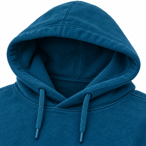 Conjunto Deportivo de Verano Unisex, Corte Regular, con Capucha, Estampado, Felpa, 100% Algodón, Transpirable, Ecológico, de Secado Rápido, Estilo Urbano - Product Image 4
