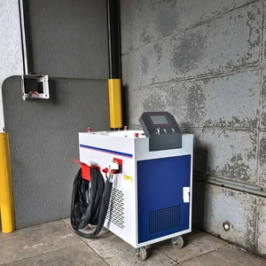 Equipo de eliminación de óxido con láser de fibra de alta calidad para restauración de metales disponible a un precio asequible en EE. UU. - Product Image 3
