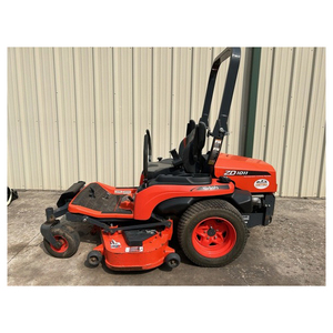 เครื่องตัดหญ้าแบบ Zero-Turn รุ่น Kubota ZD1211 กำลัง 24.8 แรงม้า ระดับเชิงพาณิชย์ เครื่องตัดหญ้า Kubota ZD1211 สำหรับมืออาชีพ ตัดได้อย่างราบรื่นและแม่นยำ - Product Image 2