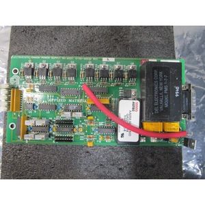 AMAT 0100-40033 PCBA, Alimentation électrostatique E-CHUCK - Équipements et pièces semi-conductrices d'occasion de qualité supérieure à l'échelle mondiale - Product Image 1