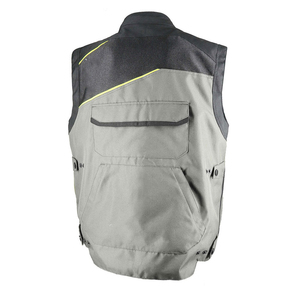 Chaleco de Ciclismo Unisex CODER SPORTS de Primera Calidad, Textil Cordura, Impermeable, Cortavientos y Transpirable, para Ciclismo de Turismo, Senderismo y Trekking - Product Image 1